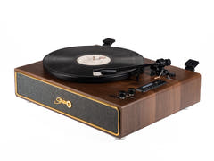 Studio 57 Plattenspieler (Holz)