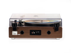Studio 57 Plattenspieler (Holz)