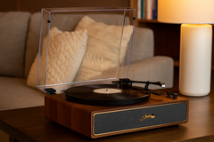 Studio 57 Plattenspieler (Holz)