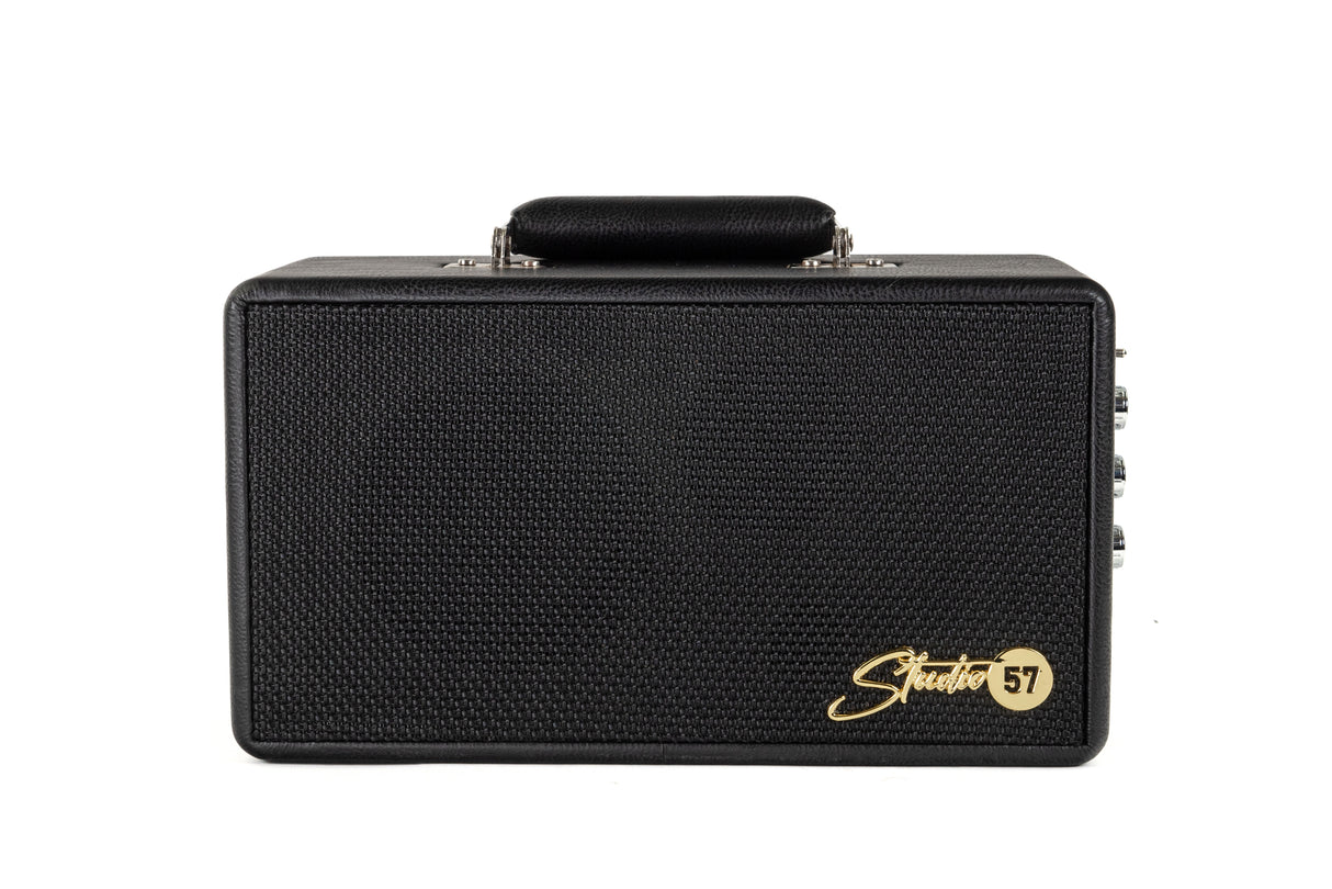 Studio 57 Vibe Bluetooth-Lautsprecher (Schwarz)