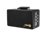 Studio 57 Vibe Bluetooth-Lautsprecher (Schwarz)