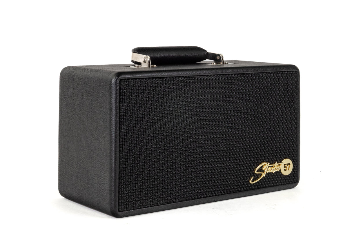 Studio 57 Vibe Bluetooth-Lautsprecher (Schwarz)