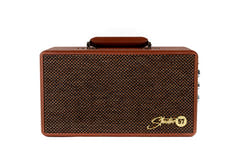 Studio 57 Vibe Bluetooth Lautsprecher (Braun)