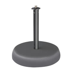Adam Hall Stands S 8 BB - Tischmikrofonstativ