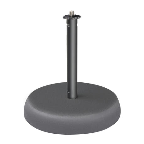 Adam Hall Stands S 8 BB - Tischmikrofonstativ
