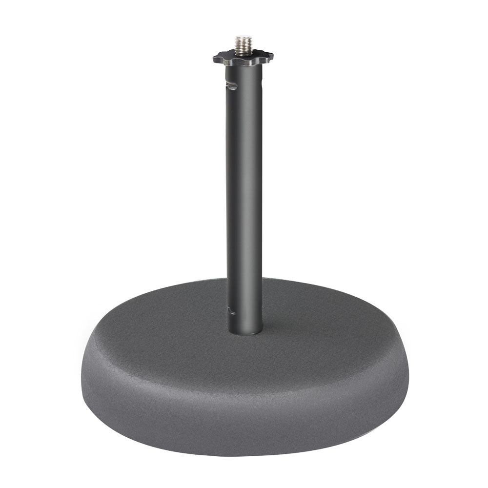 Adam Hall Stands S 8 BB - Tischmikrofonstativ