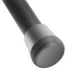 Adam Hall Stands S 9 B - Mikrofonstativ mit Galgenarm, klein
