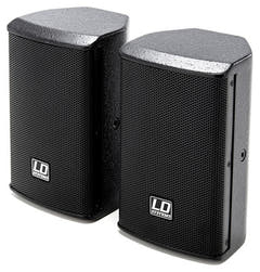 LD Systems SAT 42 G2 Lautsprecherset RMS (60W, 8 Ohm)