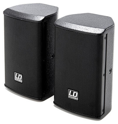 LD Systems SAT 42 G2 Lautsprecherset RMS (60W, 8 Ohm)