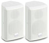 LD Systems SAT 42 G2 Lautsprecherset RMS (Weiß, 60W, 8 Ohm)