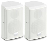 LD Systems SAT 42 G2 Lautsprecherset RMS (Weiß, 60W, 8 Ohm)