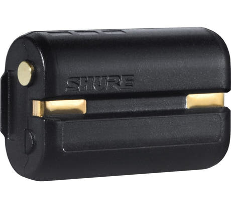 Shure SB900B Wiederaufladbare Batterie (QLXD)