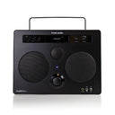 Tivoli Audio Song Book MAX Bluetooth Lautsprecher (Schwarz)