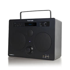 Tivoli Audio Song Book MAX Bluetooth Lautsprecher (Schwarz)