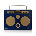 Tivoli Audio Song Book MAX Bluetooth Lautsprecher (Blau)