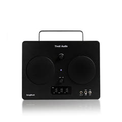 Tivoli Audio Song Book Bluetooth Lautsprecher (Schwarz)