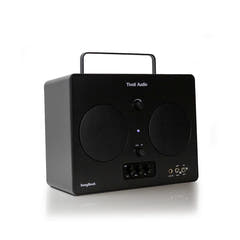 Tivoli Audio Song Book Bluetooth Lautsprecher (Schwarz)
