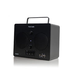 Tivoli Audio Song Book Bluetooth Lautsprecher (Schwarz)
