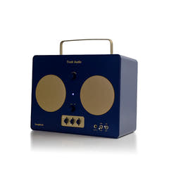 Tivoli Audio Song Book Bluetooth Lautsprecher (Blau)