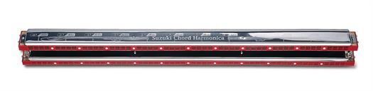 Suzuki SCH-48 Akkord Harmonikas - 192 Löcher