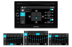Blaupunkt Copenhagen 700 m. CarPlay, Android, DAB+ and Bluetooth