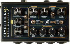 Simplifier Amps Bass Master Zero-Watt-Verstärker