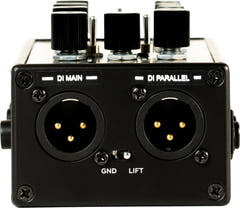 Simplifier Amps Bass Master Zero-Watt-Verstärker