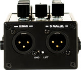 Simplifier Amps Bass Master Zero-Watt-Verstärker
