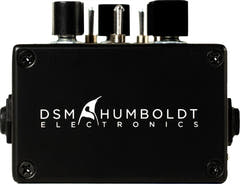 Simplifier Amps Bass Master Zero-Watt-Verstärker