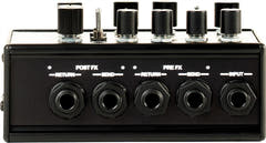 Simplifier Amps Bass Master Zero-Watt-Verstärker