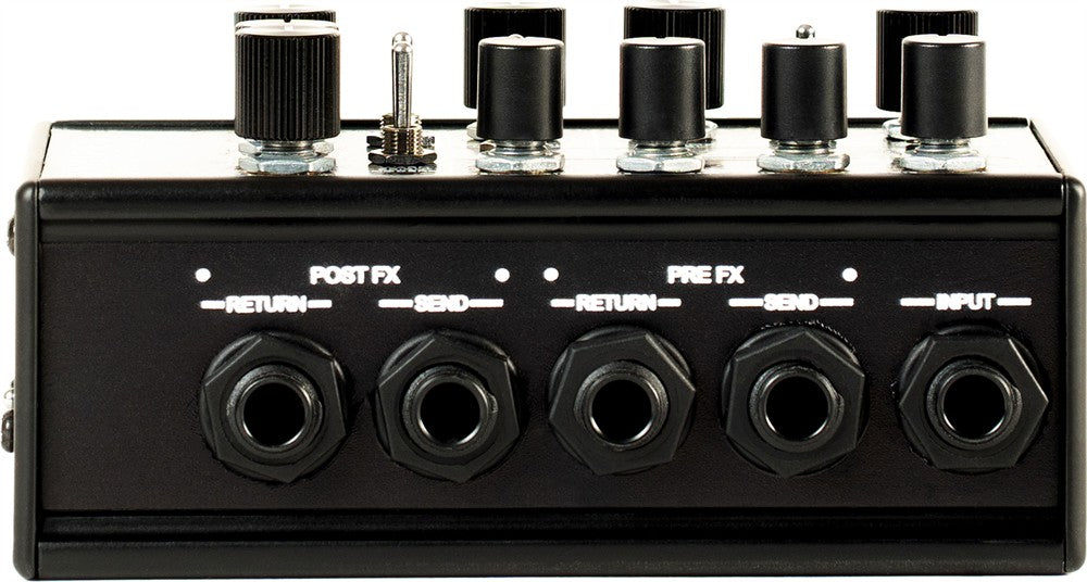 Simplifier Amps Bass Master Zero-Watt-Verstärker