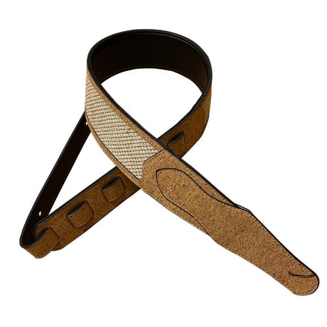 Profile SHC12-3 Hanf/Kork Gitarren Gurt