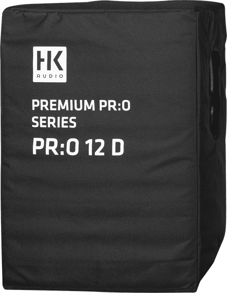 HK Audio Cover für PR:O 12D