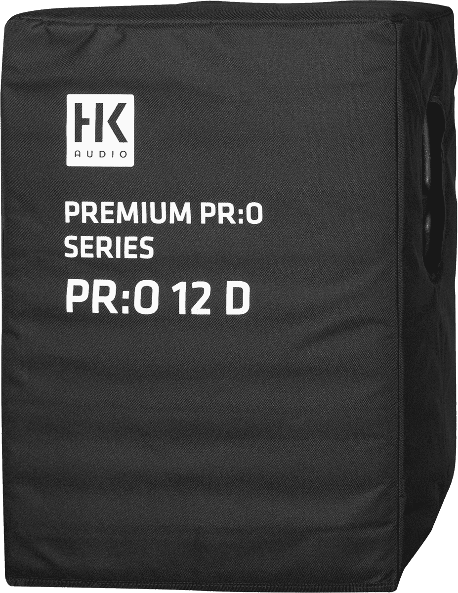 HK Audio Cover für PR:O 12D
