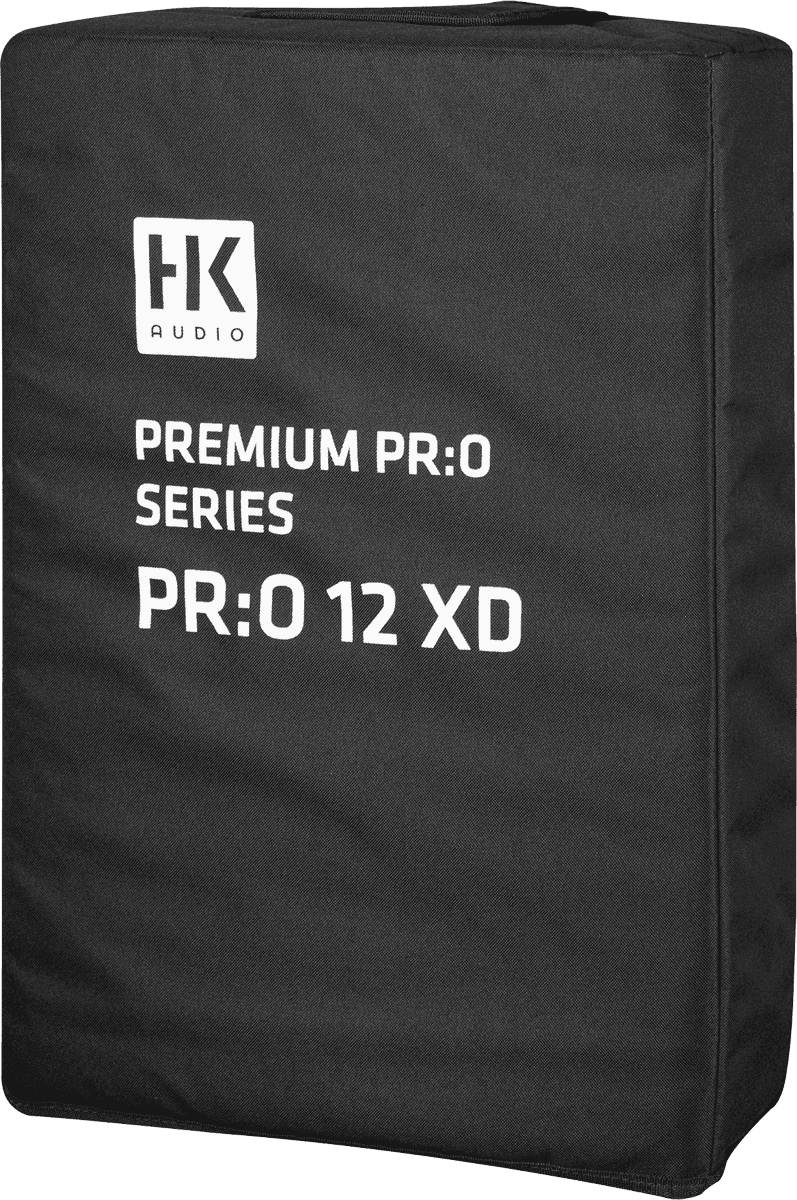HK Audio Cover für PR:O 12XD