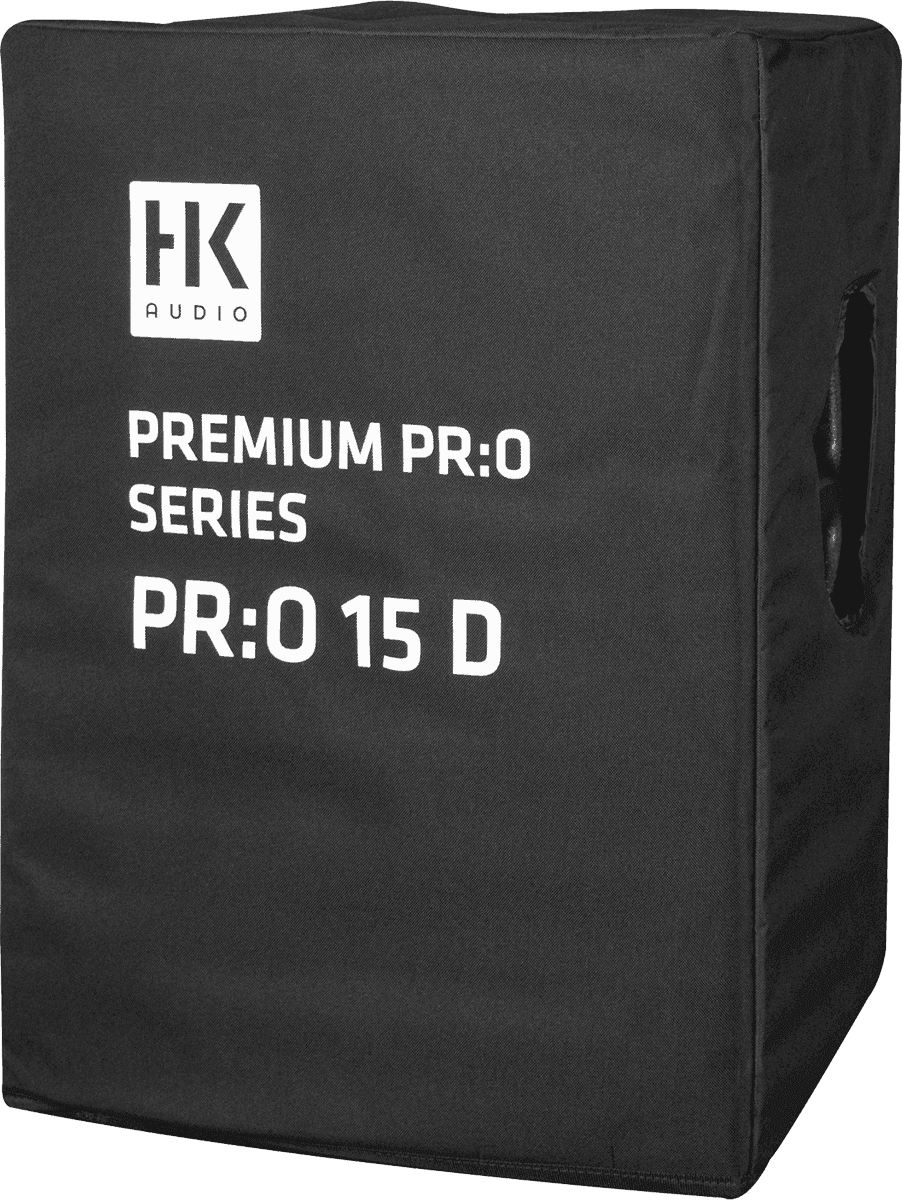 HK Audio Cover für PR:O 15D