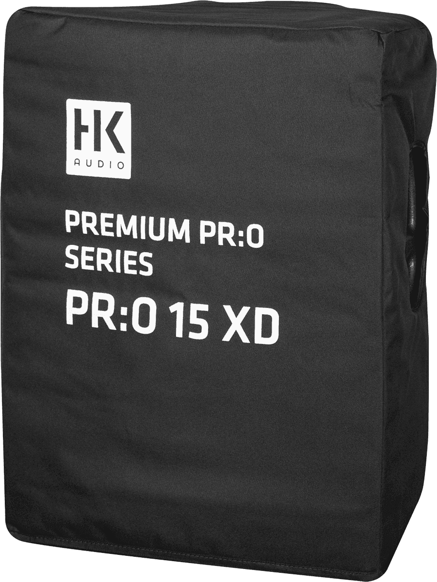 HK Audio Cover für PR:O 15XD