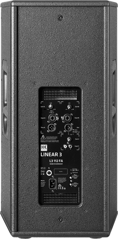 HK Audio Linear 3 112FA - Aktiv PA Lautsprecher (Full Range)
