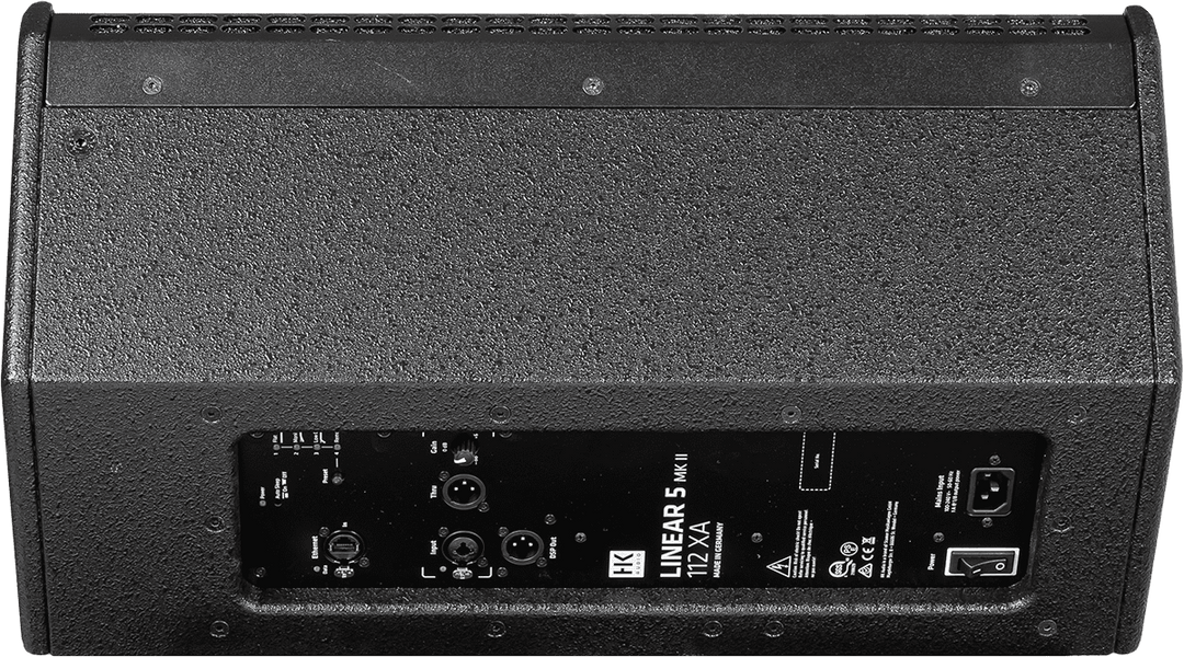 HK Audio Linear 5 mkII 112XA - Aktiv PA Lautsprecher (Multifunktional)