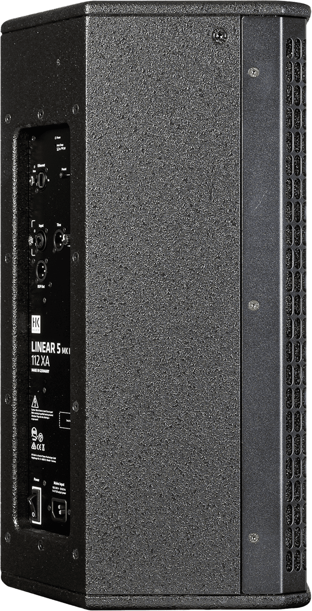 HK Audio Linear 5 mkII 112XA - Aktiv PA Lautsprecher (Multifunktional)