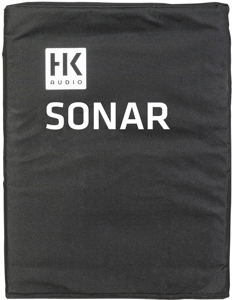 HK Audio Cover für Sonar 115S