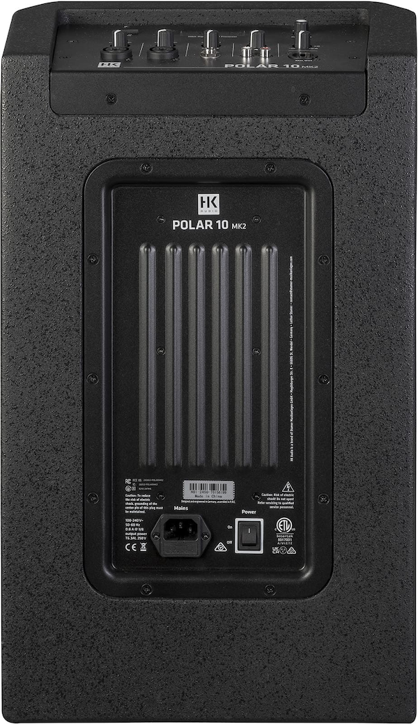 HK Audio Polar 10 MK2 - Säulenlautsprecher