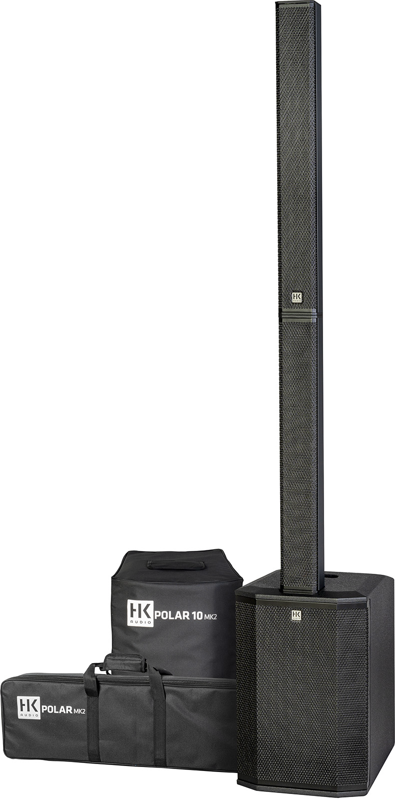 HK Audio Polar 10 MK2 - Säulenlautsprecher