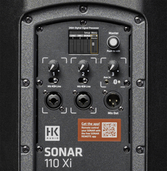 HK Audio Sonar 110XI - Aktiver Lautsprecher