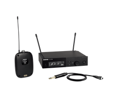 Shure SLXD14 Drahtloses Gitarren System (S50)