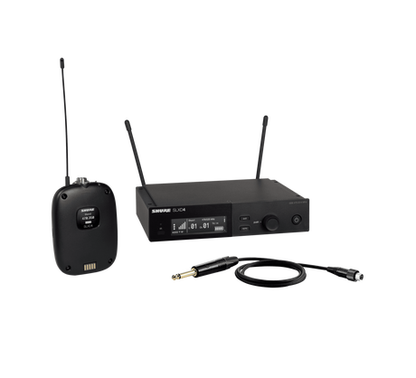 Shure SLXD14 Drahtloses Gitarren System (S50)
