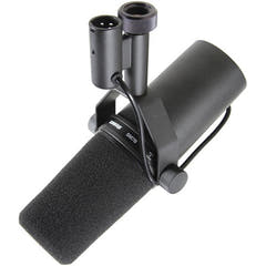 Shure SM7B Studio Mikrofone