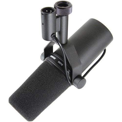 Shure SM7B Studio Mikrofone