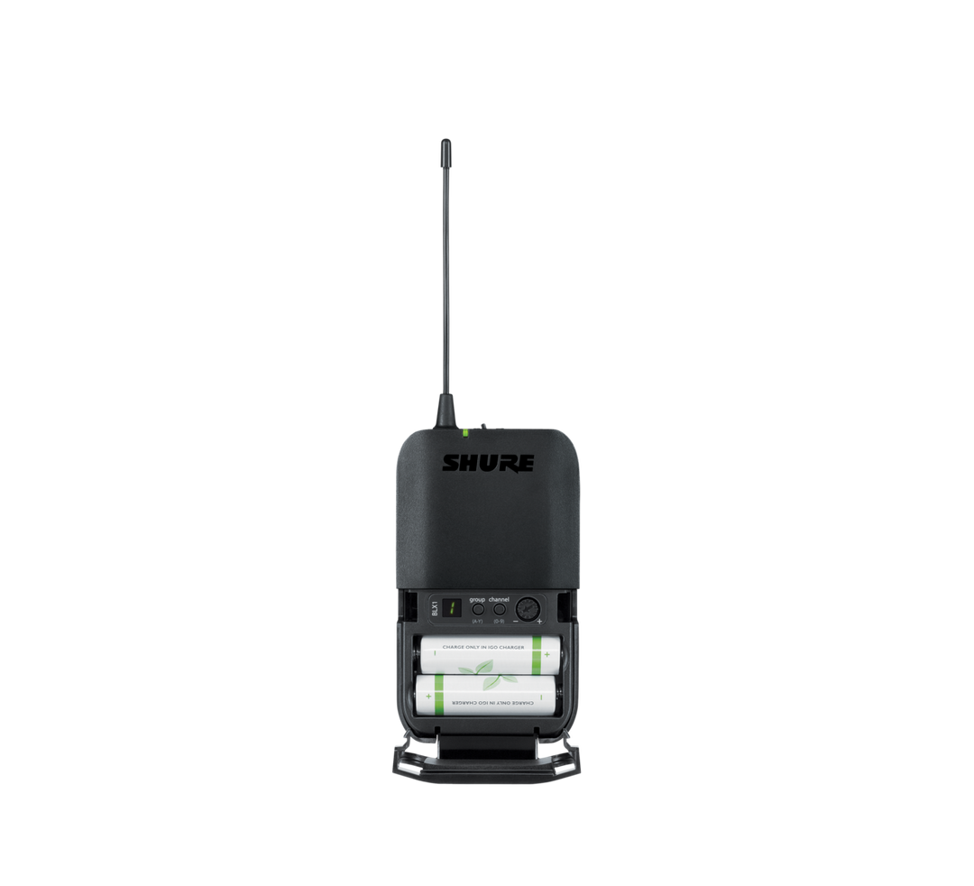 Shure BLX14 P31 Drahtloses Headset (S8 - 823-832 MHz)