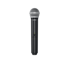 Shure BLX24R PG58 Drahtloses Mikrofon (S8)
